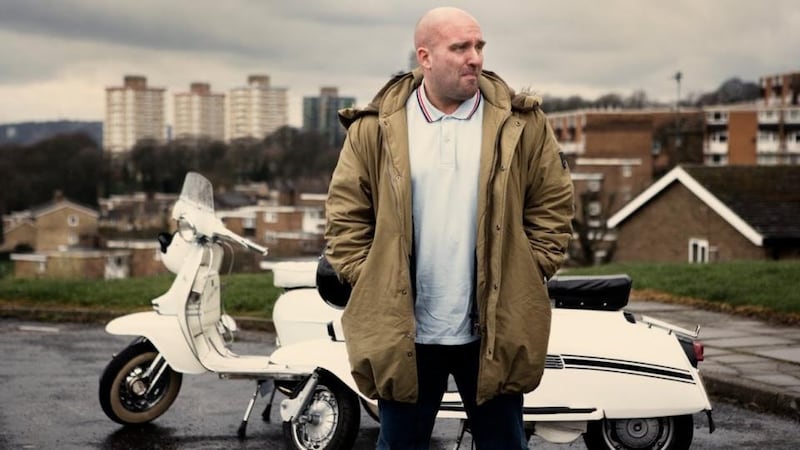 Shane Meadows, whose 2007 film The Living Room, about musician Gavin Clark, is ‘about our friendship and relationship and seeing him trying to overcome a massive demon and perform live solo for the first time’