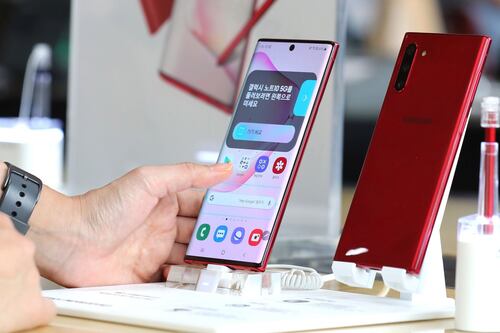 Samsung Galaxy Note 10+: If you like it big and bold, this Note’s for you