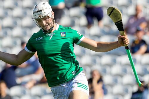 Limerick come from 10 down to win third Munster in a row