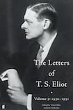 The Letters of T. S. Eliot 	Volume 5: 1930-1931