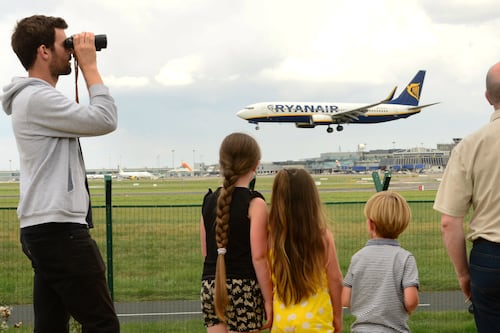 DAA submits plans for dedicated plane-spotting facility