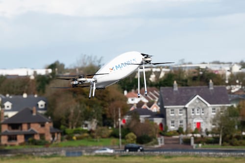 Tesco takes to the skies with home delivery by drone