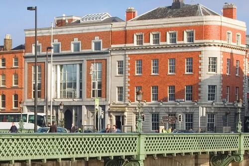 Bernard McNamara’s former HQ for €3.5m