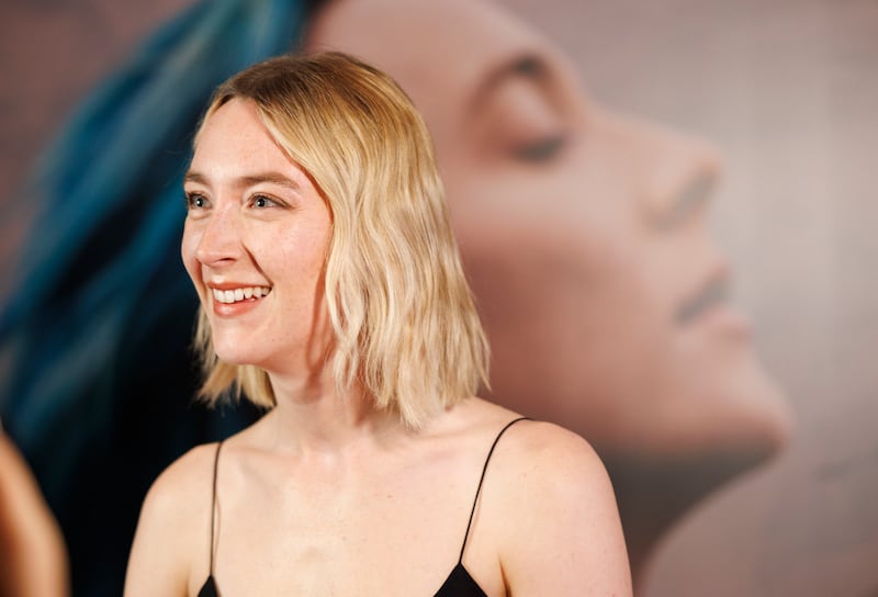 Saoirse Ronan bought a house near Ballydehob, west Cork, for €650,000 in 2020. Photo: Andrés Poveda