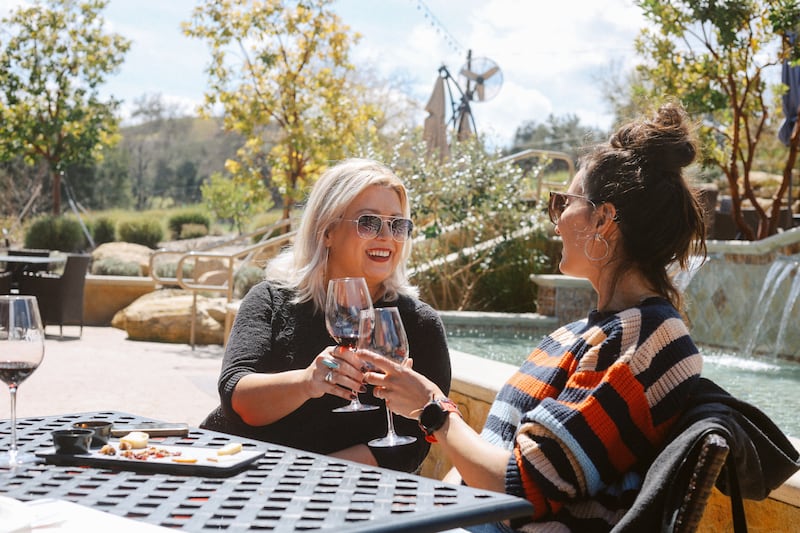 Inviting a colleague, friend or partner along can make a work trip more of a pleasure; when visiting the US west coast, California's wineries are an ideal add-on