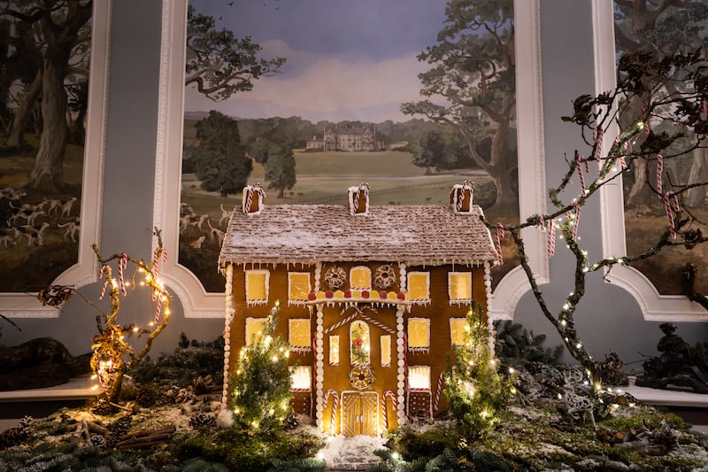 Mount Juliet Estate offers a relaxing time after the excitement of Christmas