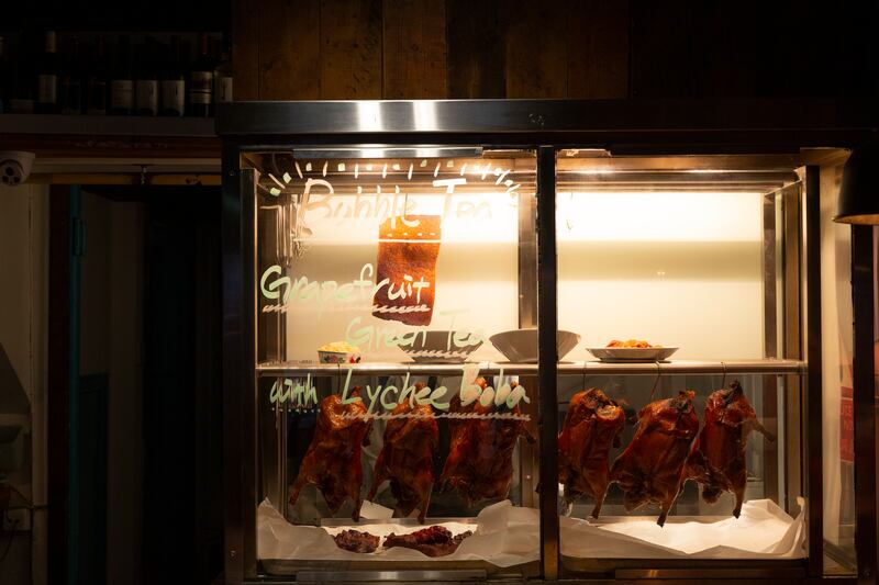 Bullet Duck and Dumpling, Little Mary Street, Dublin 7