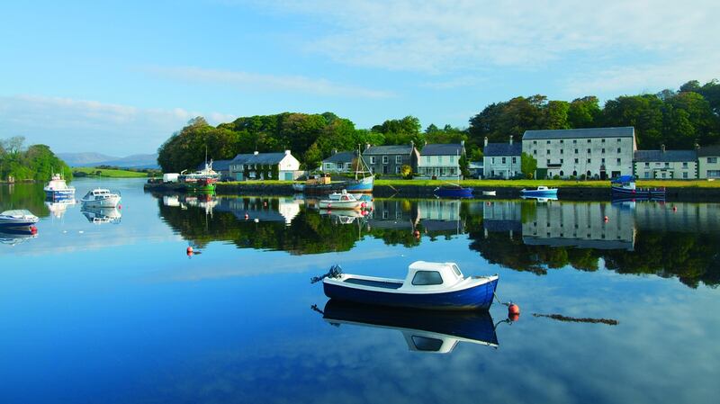 Newport Harbour