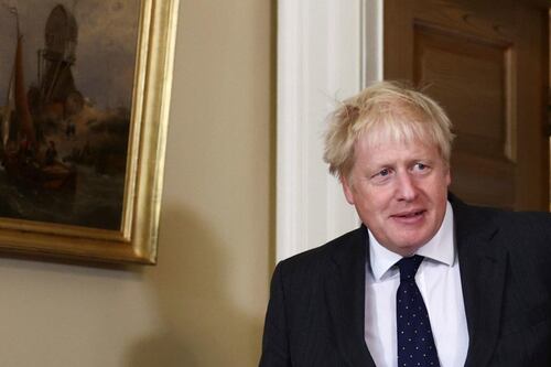 Political reshuffle reveals the truth about Johnson’s place on ideological spectrum