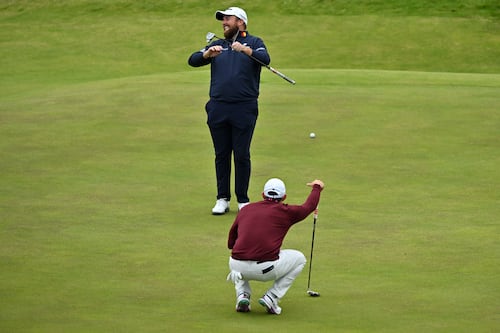 Shane Lowry looking for all the parts to click at British Open as he chases a second Claret Jug