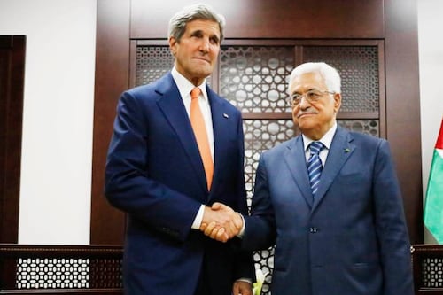 Abbas aligns himself with Hamas in tactical move