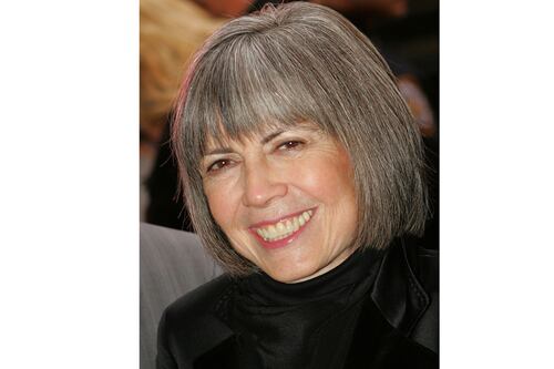 Gothic novelist Anne Rice dies at 80