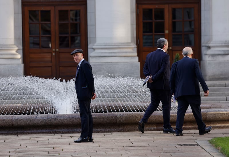 Photograph: Alan Betson / The Irish Times

