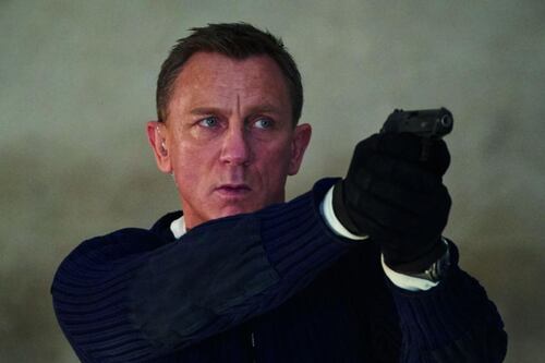 James Bond: No Time to Die first trailer released