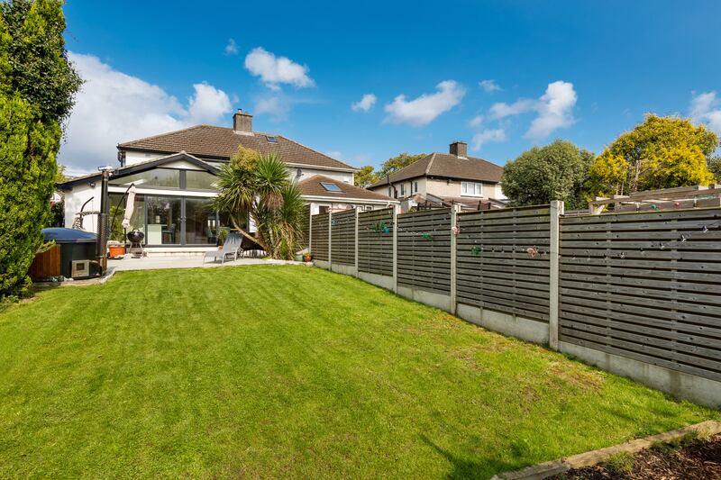 Despite renovations the property still retains a 60 foot long rear garden