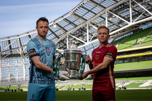Galway United playing down their chances of another FAI Cup upset ahead of semi-finals