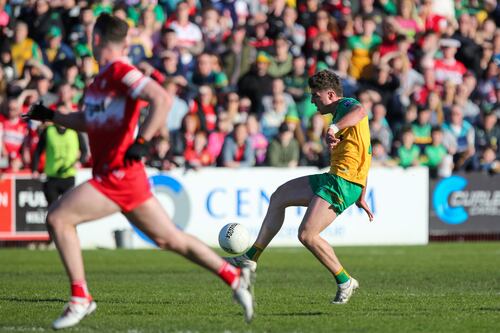 Derry faced with a dilemma against Galway, do they stick or twist?