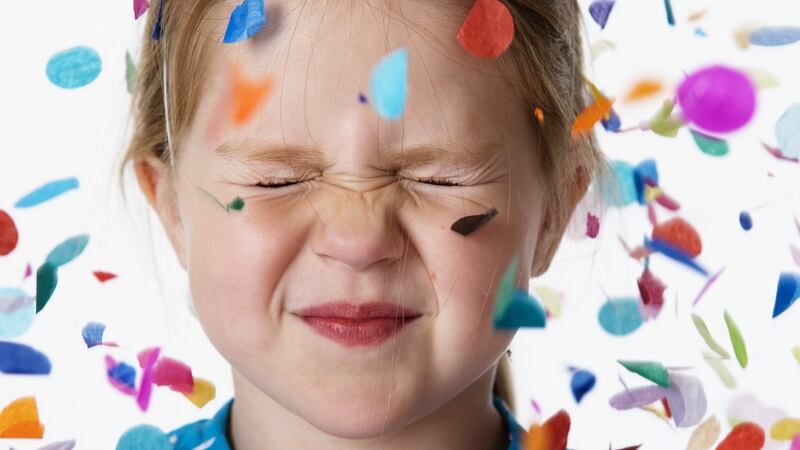 Children can get a bit jaded with too many parties, and harder to please. Photograph: Thinkstock