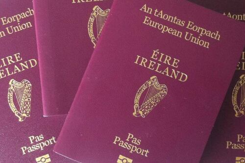 More than 25,000 passport applications in system ‘require action’ from individuals, says Martin