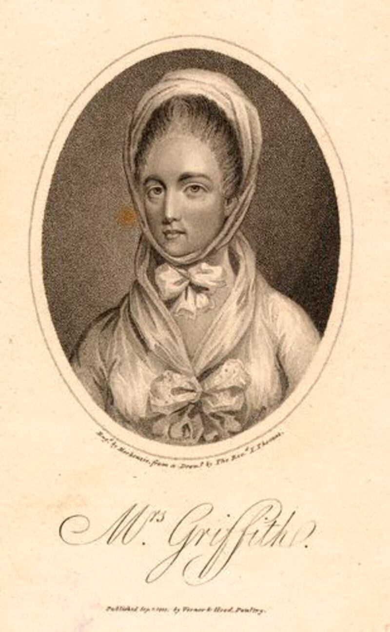 Elizabeth Griffith (1727-1793)