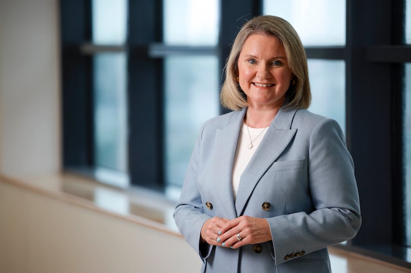 'I can understand the difficulties in fostering a collaborative environment if employees are permanently working from home or not all in the office at the same time,' says Catherine O’Flynn, employment partner with law firm Mason Hayes Curran. Photograph: Conor McCabe