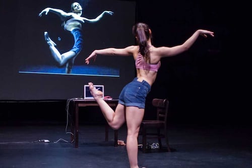Attitude and playing with perceptions at Dublin Dance Festival's opening weekend