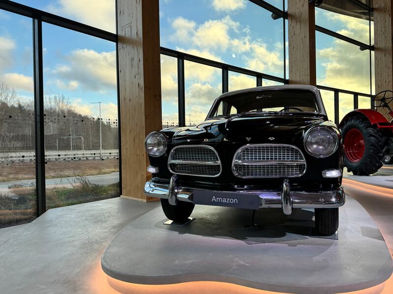 Volvo Museum