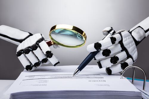 Successful use of artificial intelligence tools to find audit frauds, EY claims