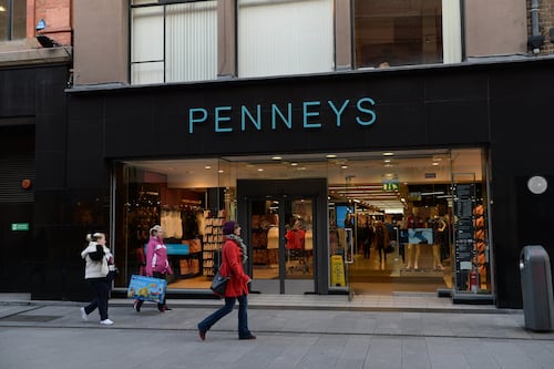 Penneys owner warns of lower profit next year