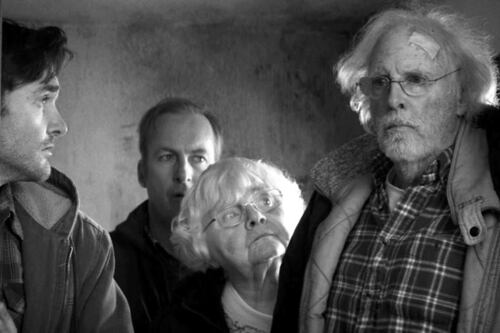 “It’s a part I’ve waited 77 years for” - Bruce Dern on ‘Nebraska’