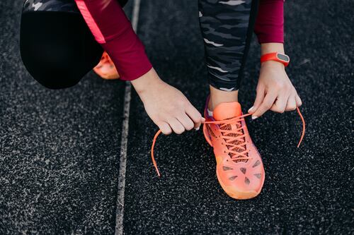 ‘I would like now to share my tips on how you too can become an unbearably smug runner’