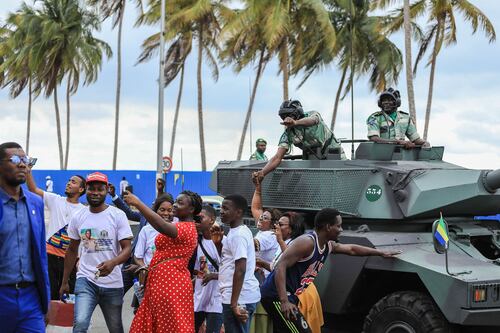 Africa experiencing a contagion of coups as Gabon latest to fall