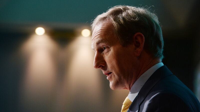 Taoiseach Enda Kenny insists “there is no allegation of wrongdoing against Nama”. Photograph: Alan Betson