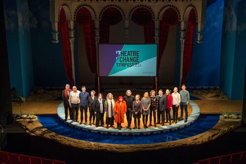 Ten things we learned at the Theatre of Change Symposium