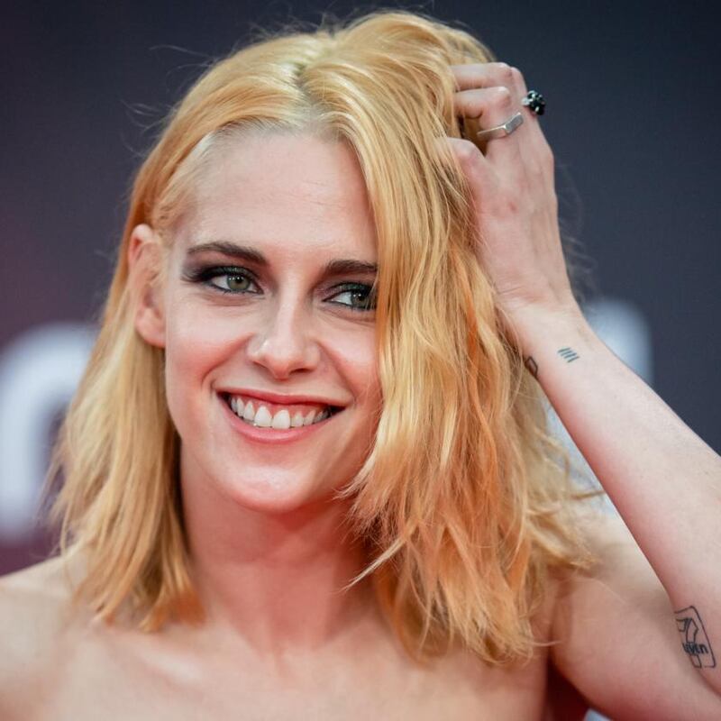 Kristen Stewart: ‘My job was to allow for people’s own relationship with history.’ Photograph: Samir Hussein/WireImage