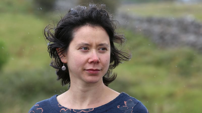 Dr Gabrielle Chhoa of the Clifden Medical Centre, Co Galway. Photograph: Joe O’Shaughnessy