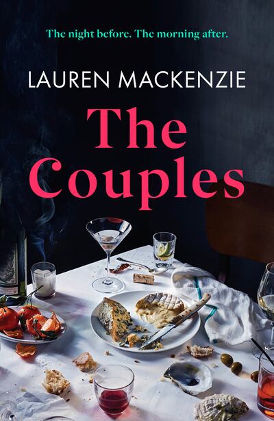 The Couples will be published this summer