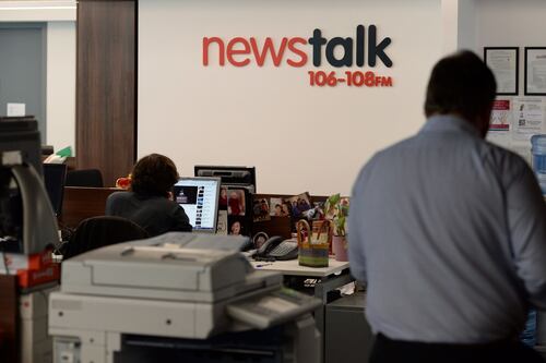 Fintan O’Toole: Newstalk’s Irish Times ban is a classic case of ‘cancel culture’