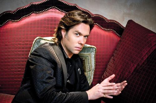 Rufus Wainwright’s good vibrations