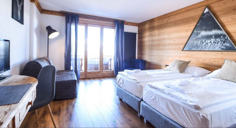 Chalet Royal Valais.