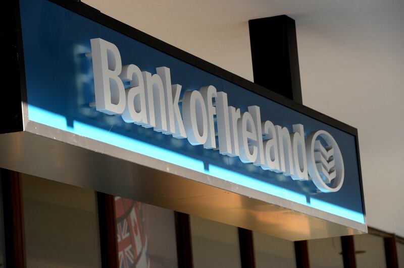 Bank of Ireland's regular saver account, available from the end of June, will offer a rate of 1.5 per cent on monthly savings. Photograph: Cyril Byrne