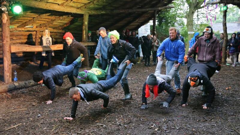 Barrow Boys at Vantastival