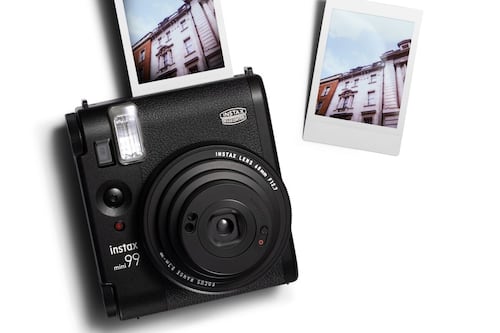 Fujifilm Instax Mini 99: The most creative and best instant film camera in the line to date