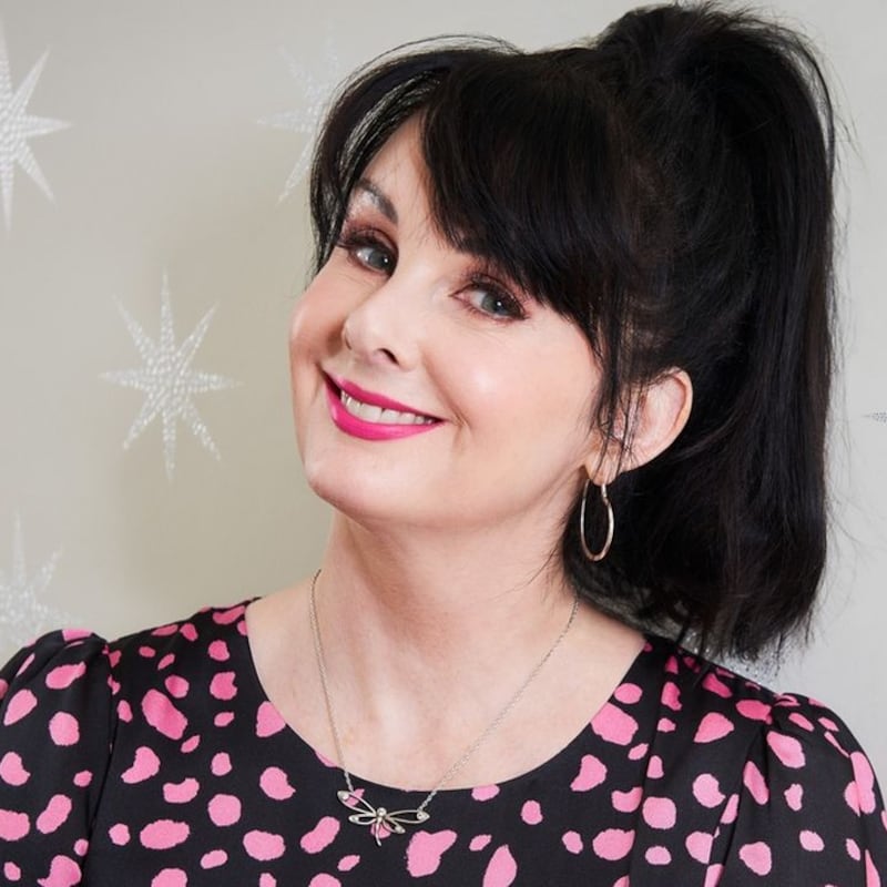 Marian Keyes: ‘Transition is extremely uncomfortable…but everything eventually settles’