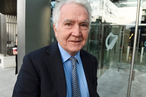 Seán FitzPatrick was ‘convenient scapegoat’ after crash, top financiers say
