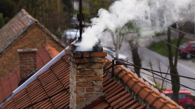 Energy used for heat in homes and businesses was down in 2019, though most of this reduction was due to it being warmer than 2018. File photograph: Getty