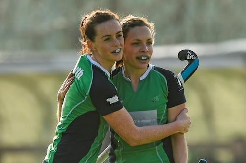 Ireland women’s hockey team take step closer to Rio with  Lithuania win