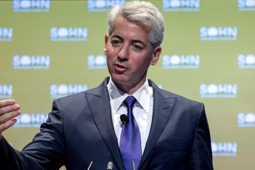 Why is hedge fund manager Bill Ackman so supportive of Elon Musk?