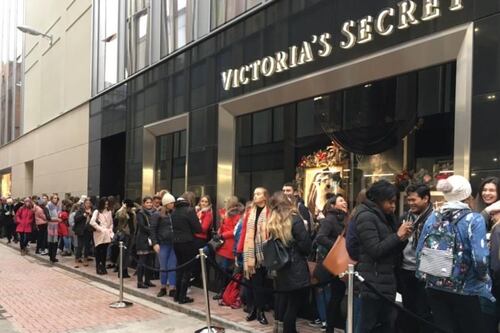 Beauparc Utilities founder acquires Victoria’s Secret on Grafton Street as part of €40m deal