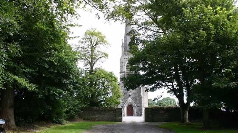 St Fechin’s Church, Termonfeckin, Co Louth